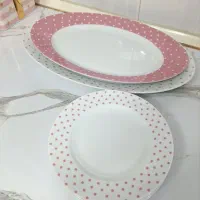 دیس و پیش دستی زرین اصل نوی نو