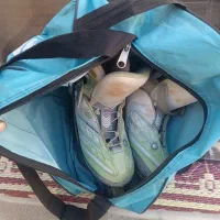 کفش اسکیت کامل دخترانه