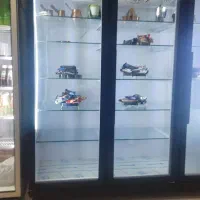 یخچال ایستاده در حد نو