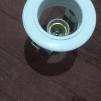 جای لامپ توکار