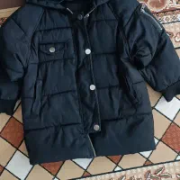 کاپشن و کفش اکبند