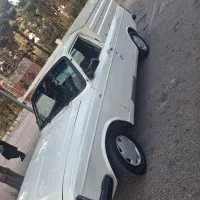 پیکان وانت بنزینی، مدل ۱۳۸۵