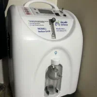 دستگاه اکسیژن ساز و فزیوتراپی خانگی|آرایشی، بهداشتی، درمانی|فردیس, قریشی|دیوار