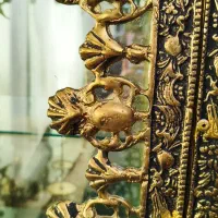 بوفه|بوفه، ویترین، کنسول|بابل, |دیوار