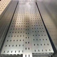 تولید سینی کابل و نردبان کابل با هراندازه وضخامت|مصالح و تجهیزات ساختمان|برخوار, |دیوار