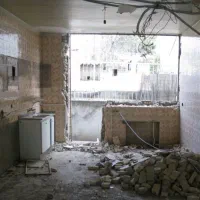 تخریب و اجرای کارهای ساختمانی