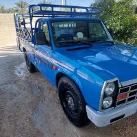 خودرو وانت نیسان|خودرو سواری و وانت|خشت, |دیوار