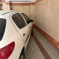 ۲۰۶ مدل ۹۵ تیپ ۵