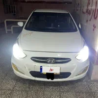 هیوندای اکسنت، مدل ۲۰۱۷|خودرو سواری و وانت|اهواز, گلستان|دیوار