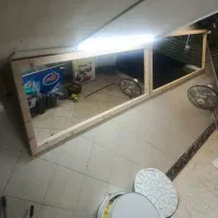 آیینه برای میوه فروشی