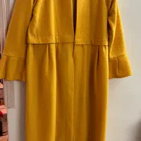 لباس های زمستانی پالتو کاپشن اورال کفش چادر همه نو