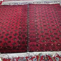 فروش یک جفت فرش دستباف قدیمی|فرش|تربت جام, جامرود|دیوار