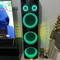 اسپیکر دوقلوی مکسیدر بزرگ
