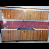 کابینت مرادی/بدنه فلز درب چوبی/اقتصادی صرفه/کابین|مصالح و تجهیزات ساختمان|خمینی‌شهر, |دیوار