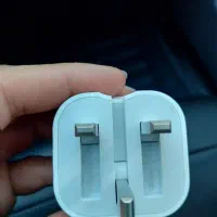 شارژر ایفون (اصلی)|لوازم جانبی موبایل و تبلت|گرگان, |دیوار