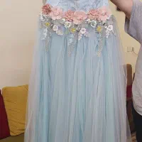 پیراهن مجلسی
