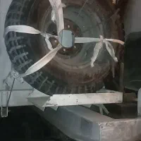 لاستیک زاپاس نیسان