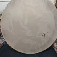 دف حبیبی در حد نو ۲ عدد