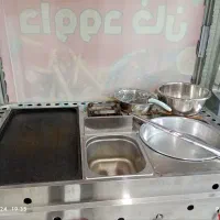 وسایل فست فود|کافی‌شاپ و رستوران|اصفهان, دستگرده|دیوار