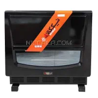 گرمایشی بخاری فن هیتر|بخاری، هیتر، شومینه|یزد, |دیوار