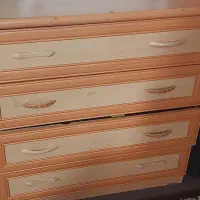 دلاور چهار کشو در حد نو