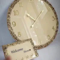 ساعت های دست سازباچوب ورزین زیبا وباکیفیت|ساعت دیواری و تزئینی|بوشهر, |دیوار