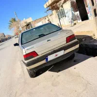 پژو ۴۰۵|خودرو سواری و وانت|خاش, |دیوار