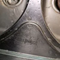 سینگ دو قلو مارک البرز با شیر وسیفون|مصالح و تجهیزات ساختمان|رویان, |دیوار