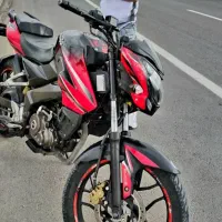 ns150|موتورسیکلت|اصفهان, دارک|دیوار