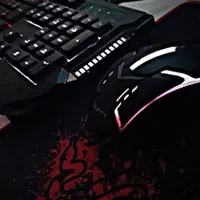 کیبورد و موس وریتی|قطعات و لوازم جانبی رایانه|زاهدان, |دیوار