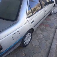 پژو ۴۰۵ دوگانه کارخانه