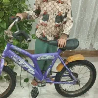 دوچرخه 16سالم