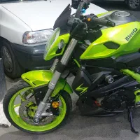 بلنتا z1 300 سی سی جفت سیلندر