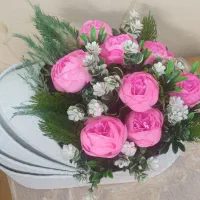 باکس گل گهواره ای ویژه چشم روشنی|گل مصنوعی|تهران, تهرانپارس شرقی|دیوار