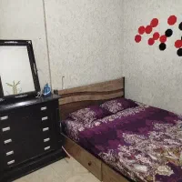 آپارتمان ساعتی امنیت بالاخونه بسیارتمیزسوئیت همکف|اجارهٔ کوتاهمدت آپارتمان و سوئیت|کرج, خرمدشت|دیوار