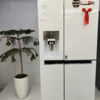 یخچال ساید بای ساید سه درب دوو مدل 10-30 سری 2026