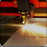 خدمات برش لیزر فلزات،خمکاری پرس برک،جوشکاری