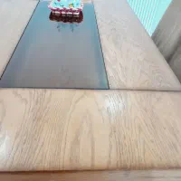 میزنهارخوری ۶نفره|میز و صندلی غذاخوری|تهران, جوادیه|دیوار