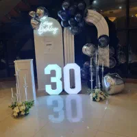 دیزاین مراسم نامزدی تولد مدارس