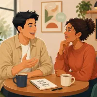 کلاس‌های مکالمه زبان انگلیسی (بزرگسالان)