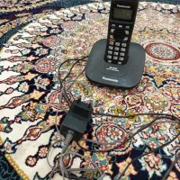 گوشی تلفن رومیزی وبی سیم