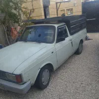 پیکان وانت مدل ۹۰دوگانه پلم