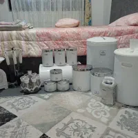 سرویس آشپزخانه ۲۷ پارچه