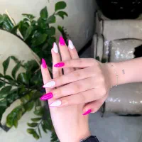 مدل کاشت و ترمیم ناخن|خدمات آرایشگری و زیبایی|مشکین‌دشت, |دیوار