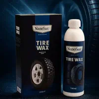 واکس لاستیک خودرو