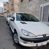 پژو ۲۰۶ تیپ۲ مدل ۹۰|خودرو سواری و وانت|رشت, منظریه|دیوار