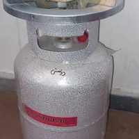 پیک نیک  نو 5 کیلویی + 5 کیلو گاز