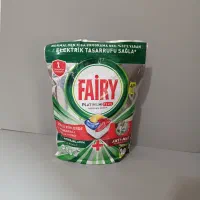 قرص ماشین ظرفشویی فیری پلاتینیوم پلاس ۴۰تایی