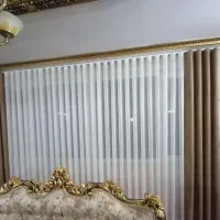 پرده سرای فرزاد|پرده، رانر، رومیزی|فسا, |دیوار