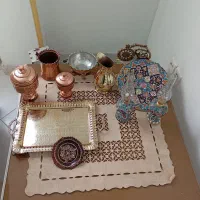 لوازم دکوری و تزیینی آنتیک